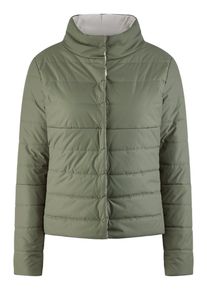 Sportalm - Wende-Steppjacke, gr&uuml;n, Gr. 40, Kunstfaser
