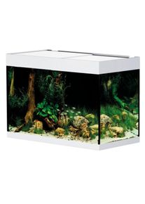 Oase StyleLine Aquarium wei&szlig; 175