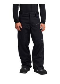 Snowboardhose Quiksilver "Paramo Stretch 20K", Herren, Gr. XS, schwarz, Obermaterial: 100% Polyester., Hosen Snowboardhose