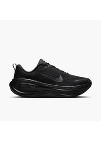 Laufschuh Nike "Nike Vomero Plus", Herren, Gr. 41, schwarz (schwarz, dk smoke grau, mtlc dunkelgrau), Synthetik, Textil, Schuhe Laufschuh