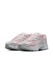 Sneaker Nike Sportswear "Initiator", Damen, Gr. 38,5, rosa (silt rot, photon dust, wei&szlig;, dunkelgrau), Leder, Textil, Schuhe Sneaker, inspiriert vom Design des Nike P-6000