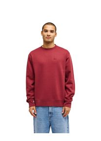 Sweatshirt Quiksilver "Salt Water", Herren, Gr. XS, rot (oxblood rot), Obermaterial: 55% Baumwolle, 25% Baumwolle, 20% Polyester., Sweatshirts Sweatshirt