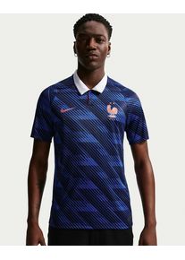Fu&szlig;balltrikot Nike "Frankreich 2026 Heim Replika-Fu&szlig;balltrikot (Herren)", Herren, Gr. L, wei&szlig;, neutral, Obermaterial: 100% Polyester, Trikots Fu&szlig;balltrikot, mit Dri-FIT-Technologie, atmungsaktiv, leichtes Material
