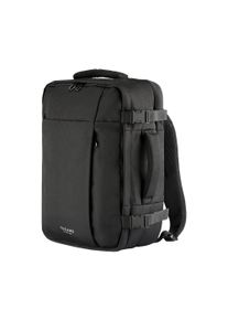 Tchibo - Tucano Tugo Kabinenrucksack mit Laptopfach - schwarz