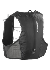Salomon HYDRA ACCESS VEST 4 ONE FLASK Trinkrucksack - Gr&ouml;&szlig;e XS - schwarz