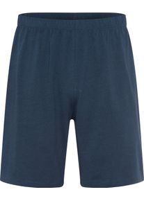 Herr Kort&auml;rmad pyjamas m&ouml;rkbl&aring;-druva Gr&ouml;&szlig;e 52/54