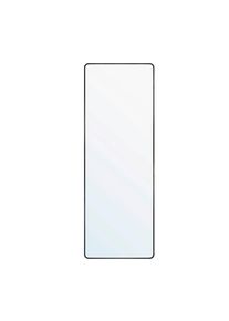 Boxxx Standspiegel, Schwarz, Metall, Glas, rechteckig, 40x150x29 cm, Ganzk&ouml;rperspiegel, Spiegel, Ganzk&ouml;rperspiegel