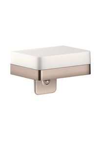 Axor Universal Softsquare Distributeur de savon, 42819820,