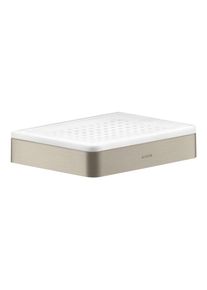 Axor Universal Softsquare Porte-savon, 42803820,