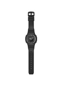 Chronograph Casio G-SHOCK, schwarz (schwarz, wei&szlig;), Armbanduhren, Damen, Chronograph, Quarzuhr, Armbanduhr, Damenuhr, Herrenuhr, analog, digital