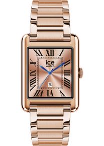 Ice Watch Smartwatch ICE-WATCH, rosa (ros&eacute;goldfarben, ros&eacute;goldfarben), Smartwatches, Damen, Smartwatch, Armbanduhr, Damenuhr, Edelstahlarmband, Bluetooth, digital
