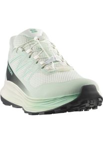 Trailrunningschuh Salomon "ALPHARIDE 2 W", Damen, Gr. 43, clearly aqua, vanilla ice, asphalt, Synthetik, Textil, Schuhe Trailrunningschuh