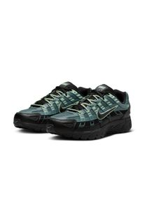 Sneaker Nike Sportswear "P-6000 PRM", Herren, Gr. 41, schwarz (schwarz, schwarz, mineral slate, steam), Textil, Schuhe Sneaker
