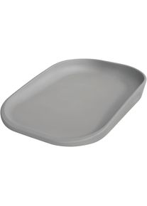 Wickelauflage BABYGO "Luxpad", grau, B:46cm L:68cm, Polyurethan, Wickelauflagen, Wickelauflage