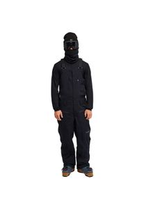 Snowboardhose Quiksilver "Paramo Stretch 20K", Herren, Gr. XS, schwarz, Obermaterial: 100% Polyester., Hosen Snowboardhose