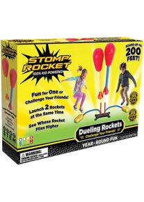 Spiel STOMP ROCKET "Dueling", bunt, Spiele, Kinder, Kunststoff, Spiel