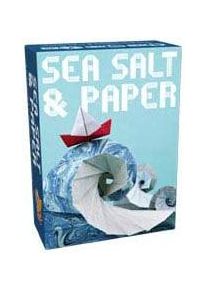 Spiel MM - SPIELE "Sea Salt & Paper", bunt, Spiele, Kinder, Spiel, Made in Europe