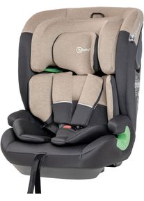 Autokindersitz BABYGO "Lumo", Baby, beige, Polyester, Kindersitze Autokindersitz