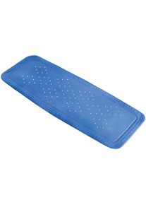 Wanneneinlage Kleine Wolke "Arosa", blau, B:92cm H:0,3cm L:36cm, PVC Schaum, Wanneneinlagen, Wanneneinlage