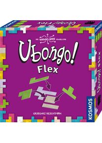 Spiel Kosmos "Ubongo Flex", bunt, Spiele, Kinder, Spiel
