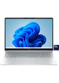 HP Notebook "OmniBook 3", glacier silber, 12 GB RAM 512 GB SSD, Ultra 7, Windows 11 Home, Notebooks, Notebook