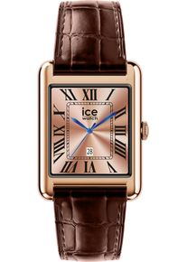 Ice Watch Smartwatch ICE-WATCH, braun (braun, braun), Smartwatches, Damen, Smartwatch, Armbanduhr, Damenuhr, Lederarmband, Bluetooth, digital