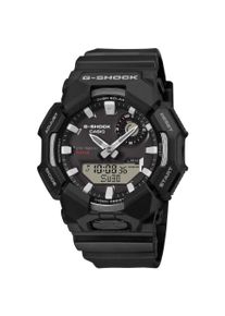 Smartwatch Casio G-SHOCK "GA-B010", schwarz (schwarz, schwarz), Smartwatches, Herren, Smartwatch, Quarzuhr, Armbanduhr, Herrenuhr, Step Tracker, Phone Finder, sto&szlig;fest