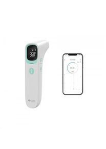 TRUELIFE Care Q10 BT - bezdotykov&yacute; zdravotn&yacute; teplomer