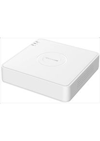 Hikvision DS-7104NI-Q1/4P(D), 4 kan&aacute;lov&yacute; NVR pre IP kamery (40Mb/60Mb); PoE