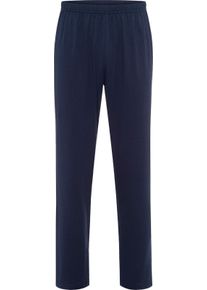 Herr Pyjamas med randigt tryck stengr&aring;-marin Gr&ouml;&szlig;e 56/58