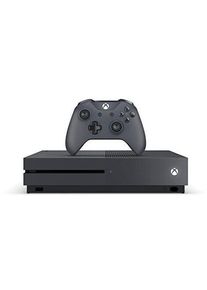 Microsoft Xbox One S | Normal Edition | 500 GB | Controller | Grau