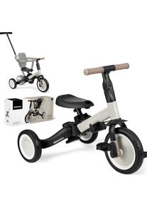 KikkaBoo Flip 5-in-1 Dreirad | beige