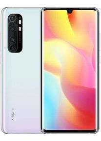 Xiaomi Mi Note 10 Lite | 6 GB | 128 GB | glacier white