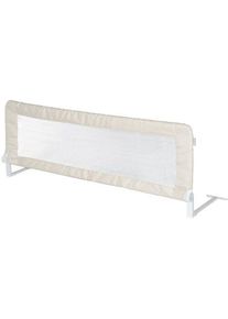 Roba Klipp-Klapp Bettschutzgitter | beige