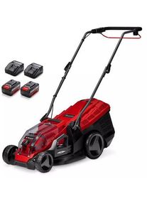 Einhell GE-CM 36/36 Li (2 x 4,0 Ah) Akku-Rasenm&auml;her