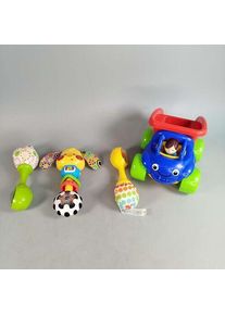 VTech Bundle Baby Rasseln & Kipplaster Babyspielzeuge