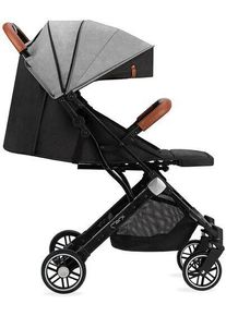 Momi Kinderwagen | grau