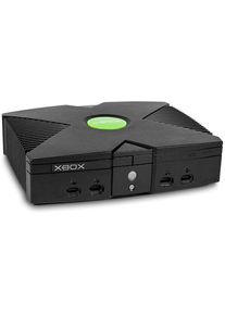 Microsoft Xbox | schwarz