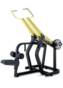 Technogym Pure Strength Pulldown | schwarz
