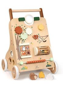 Little Log Lauflernwagen Holz