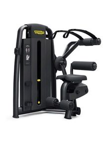 Technogym Selection 900 Total Abdominal | schwarz