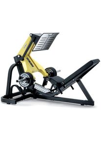 Technogym Pure Leg Press | gelb/schwarz