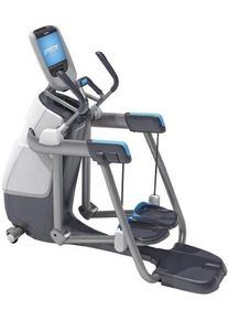 Precor 885 AMT P80 | grau/blau