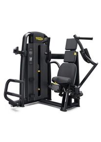 Technogym Selection 900 Pectoral | schwarz | mit Display