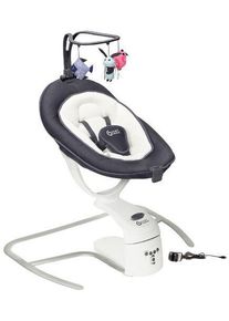 Babymoov Swoon Motion Babywippe | schwarz/wei&szlig;