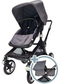 Bugaboo Fox Kinderwagen | dunkelgrau