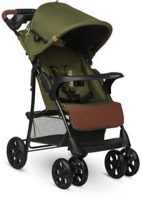 lionelo Emma Plus Buggy | forest green