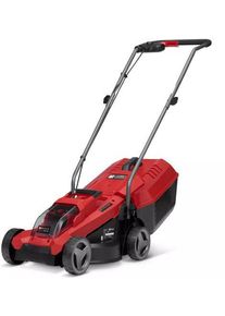 Einhell GE-CM 18/32 Li-Solo Akku-Rasenm&auml;her ohne Akku | rot/schwarz