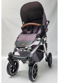 Abc Design Salsa 4 Air Kinderwagen | dunkelgrau