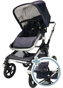 Bugaboo Fox Kinderwagen | blau